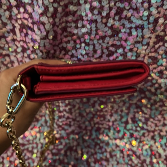 Leather Tory Burch Crossbody Bag - Picture 4 of 14